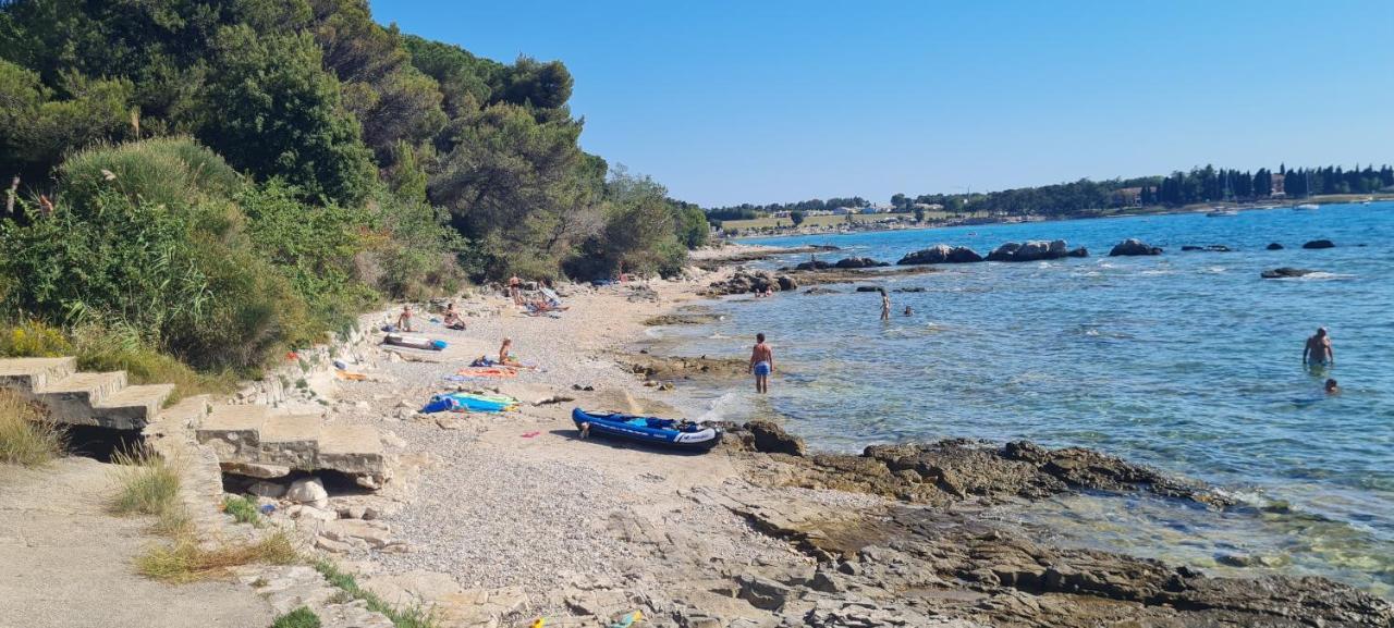 Apartma Morje Savudrija Εξωτερικό φωτογραφία