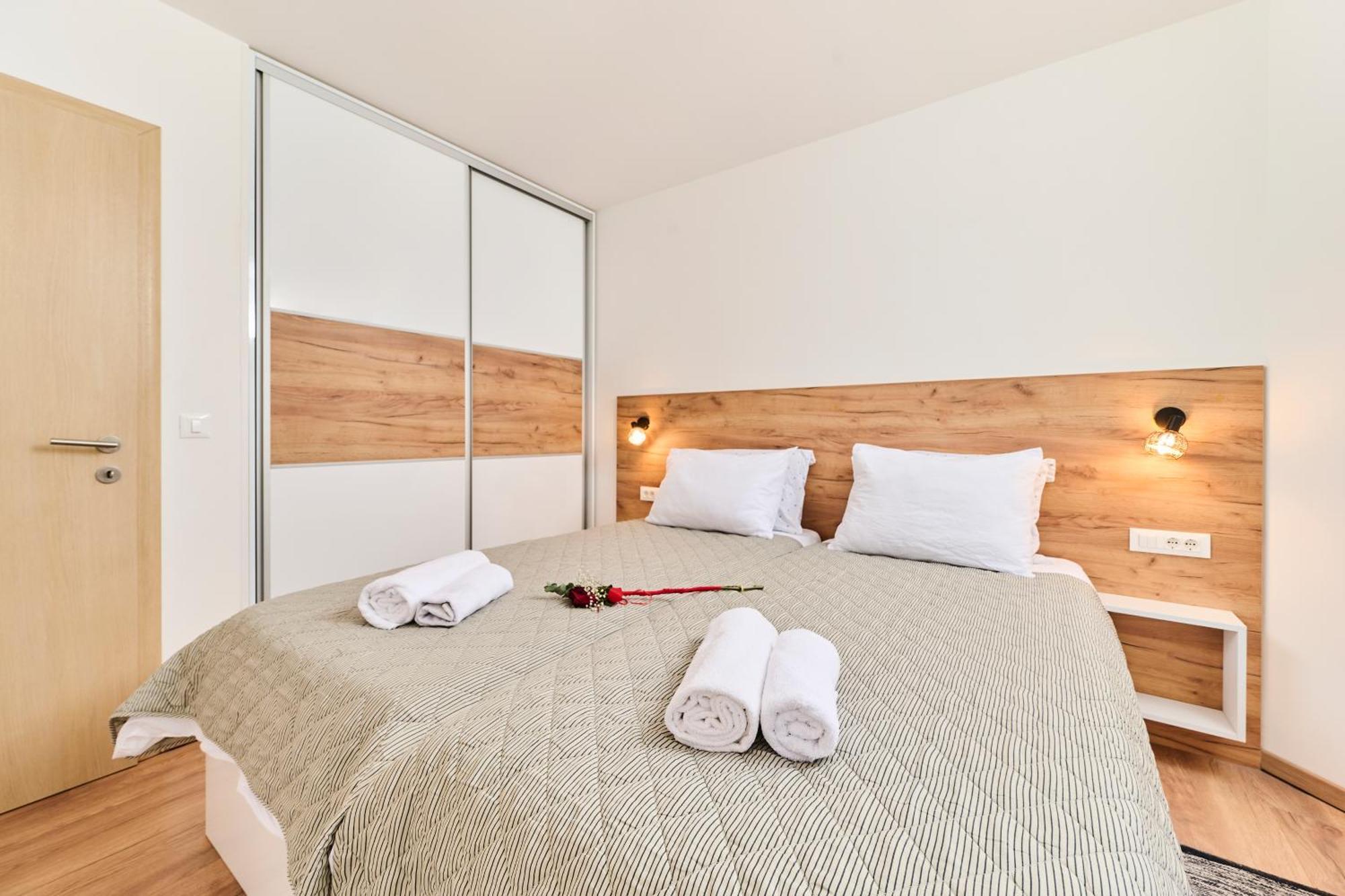Apartma Morje Savudrija Εξωτερικό φωτογραφία