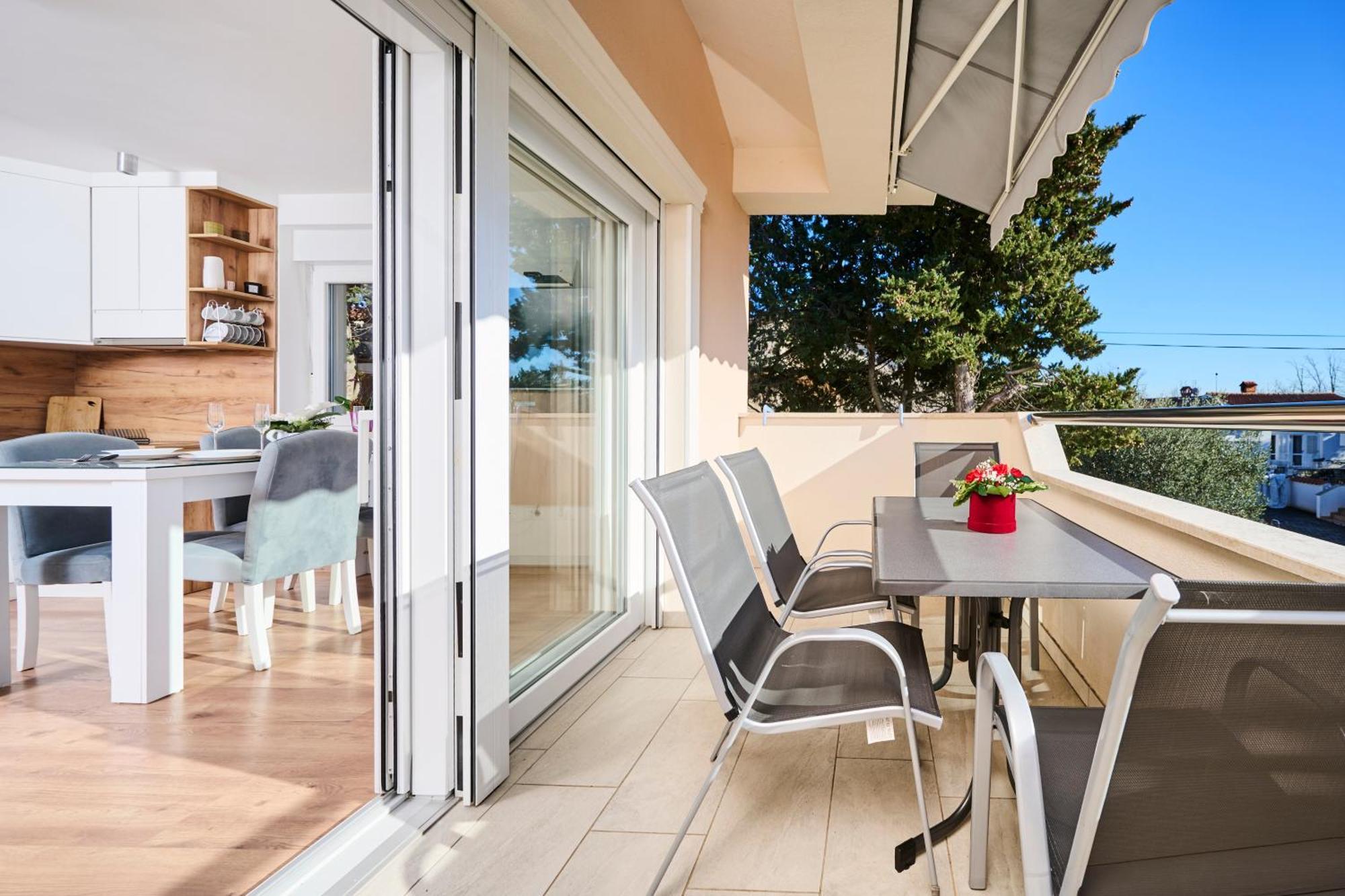 Apartma Morje Savudrija Εξωτερικό φωτογραφία