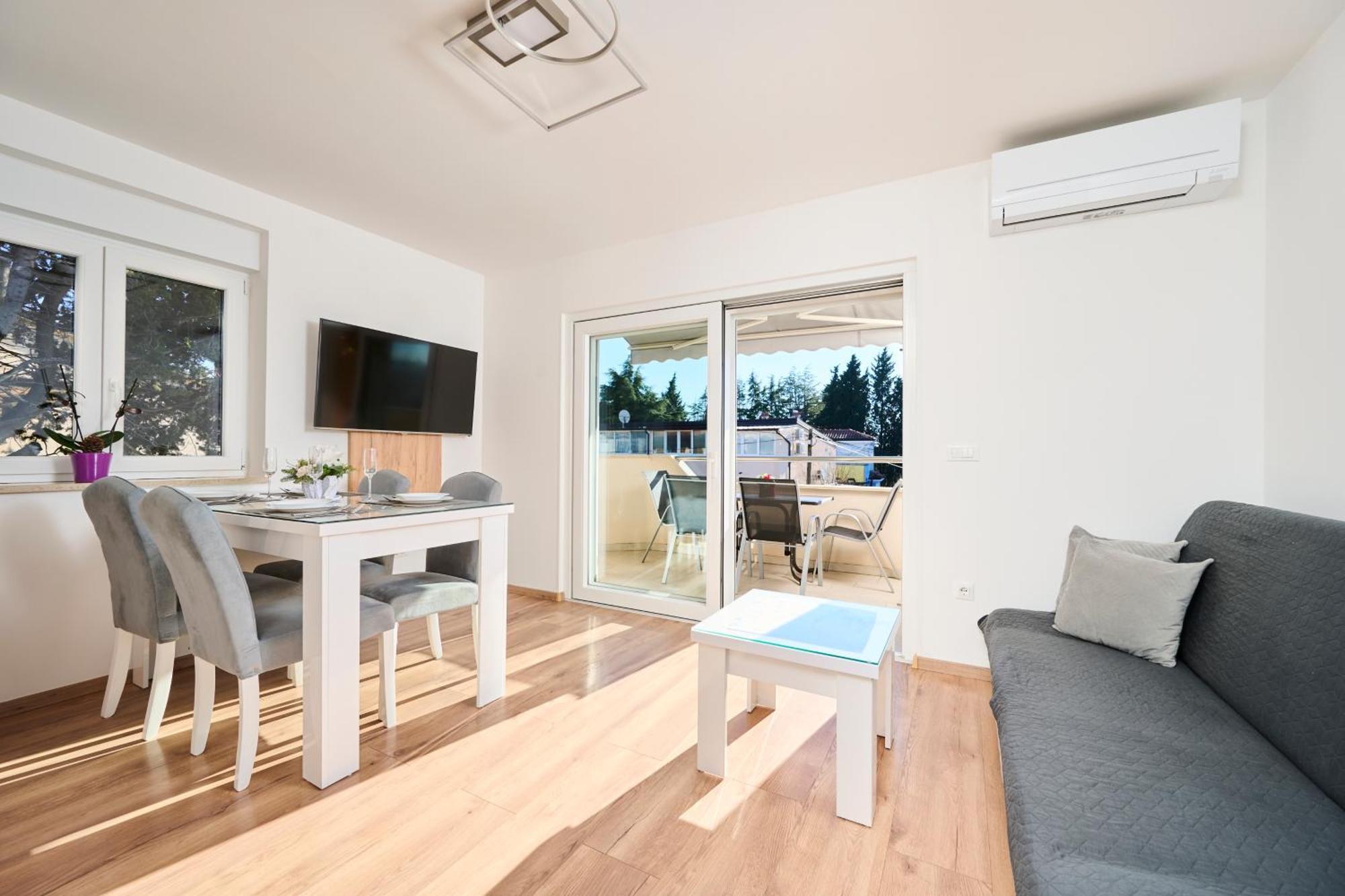 Apartma Morje Savudrija Εξωτερικό φωτογραφία