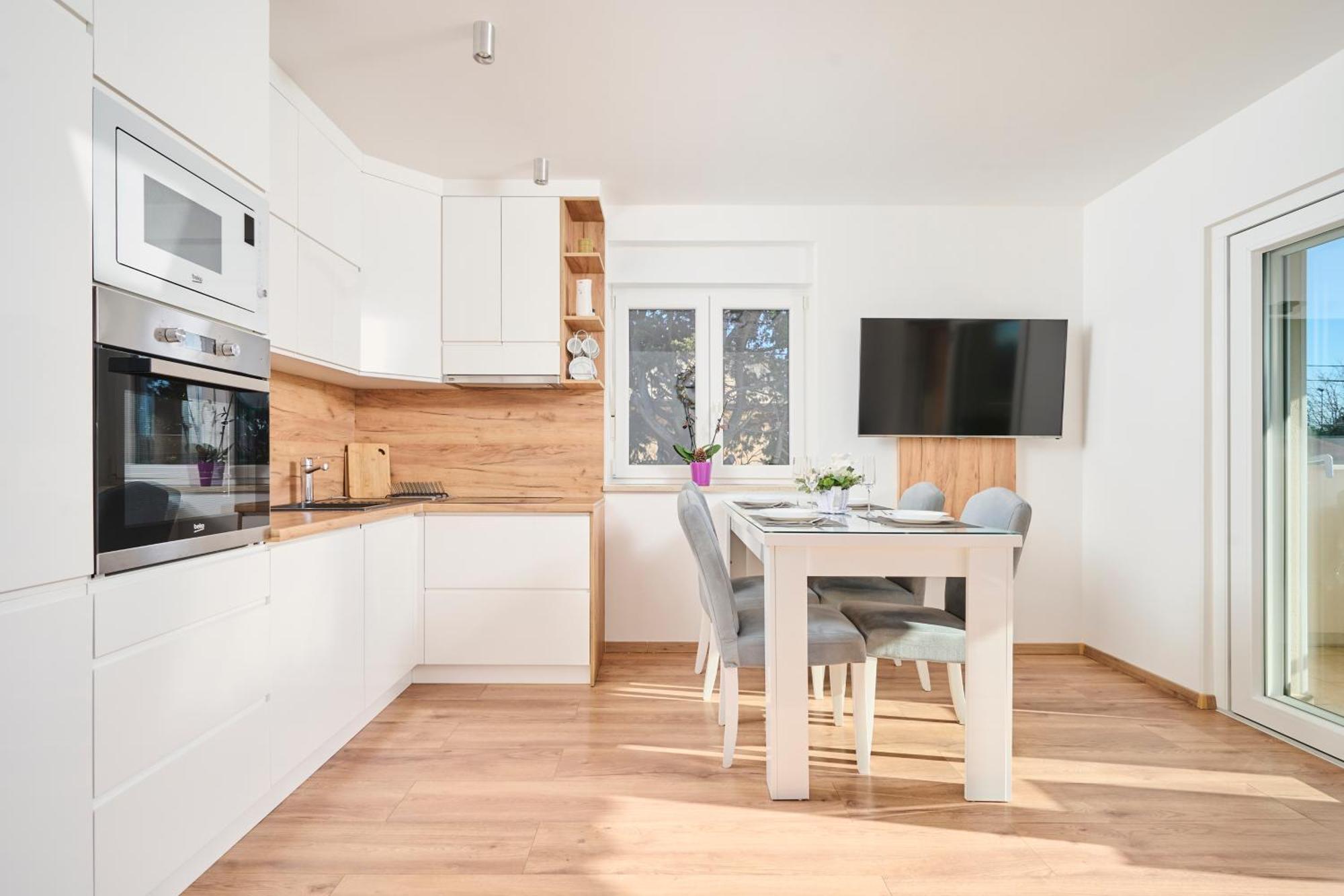 Apartma Morje Savudrija Εξωτερικό φωτογραφία