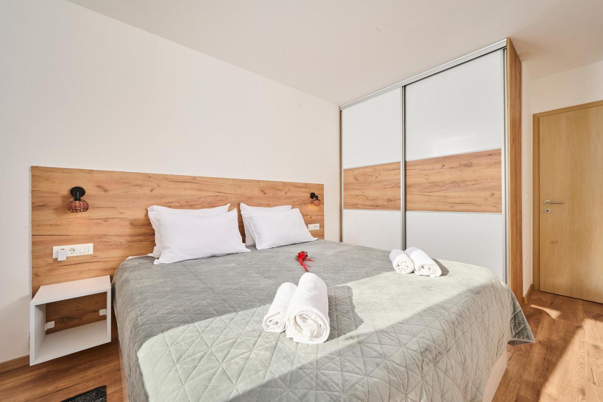 Apartma Morje Savudrija Εξωτερικό φωτογραφία